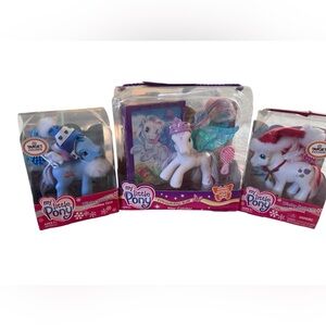 My Little Pony Star Catcher exclusive video & target exclusive winter series NEW